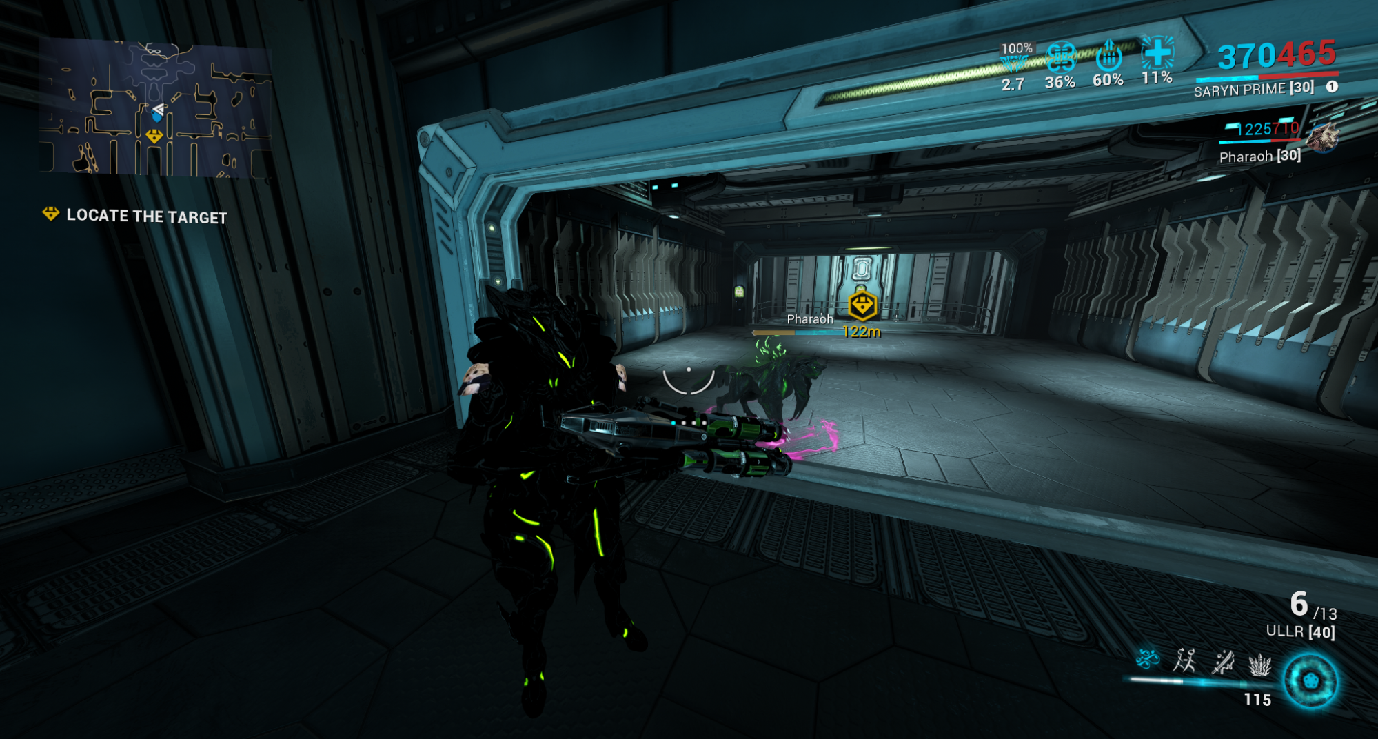 Sechura, Tessera, Outer Terminus, Cerberus screenshot