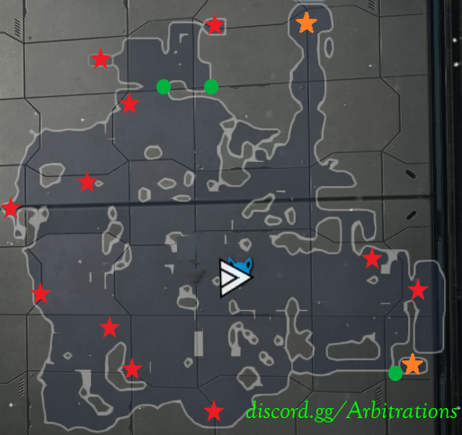 Sechura, Tessera, Outer Terminus, Cerberus screenshot