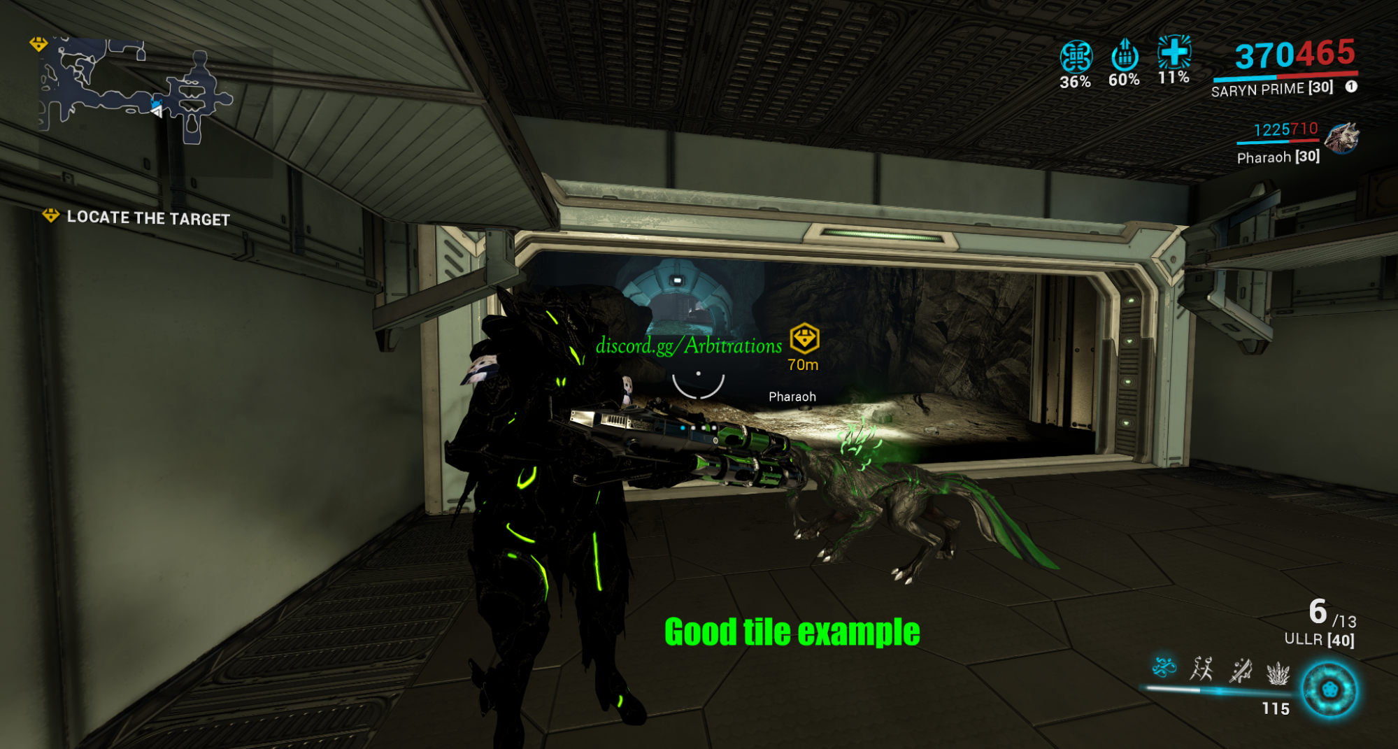 Sechura, Tessera, Outer Terminus, Cerberus screenshot
