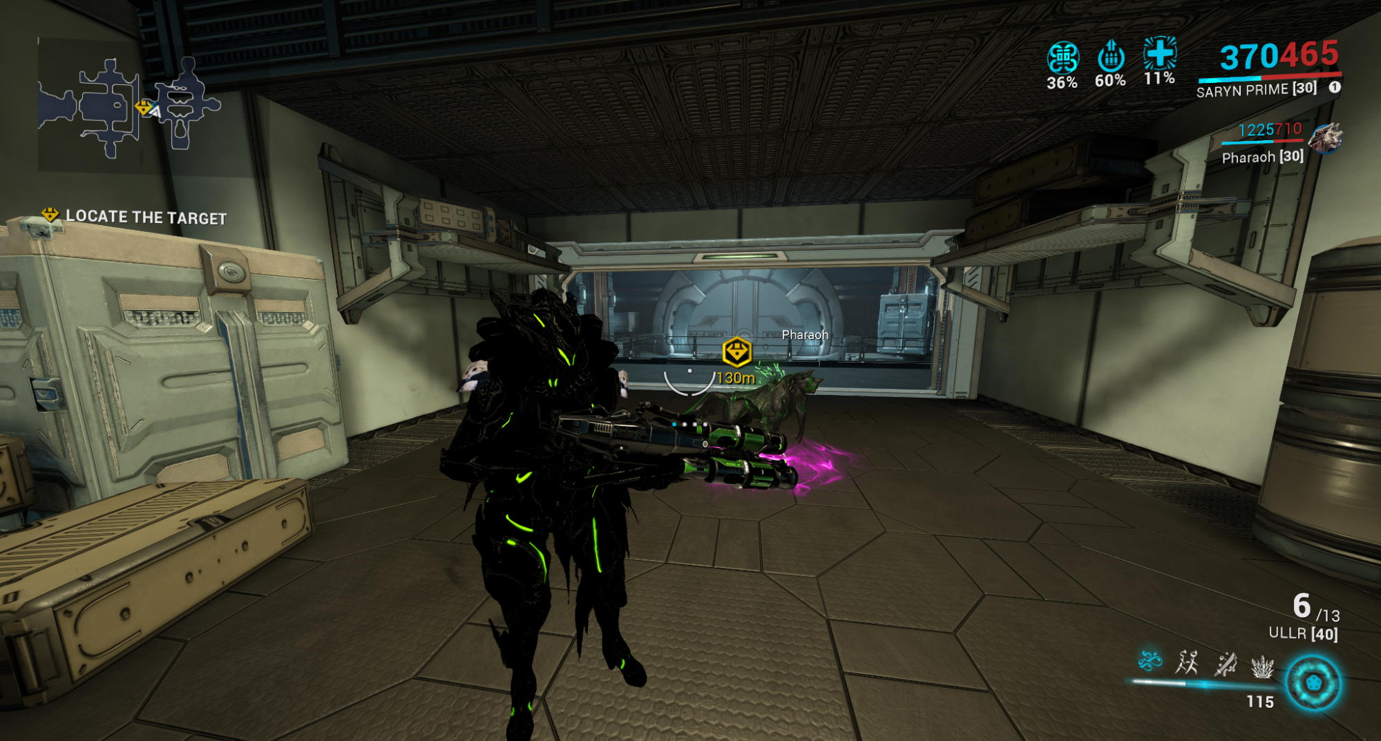 Sechura, Tessera, Outer Terminus, Cerberus screenshot
